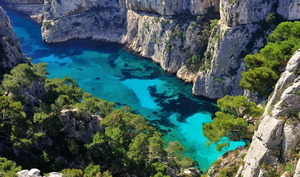 calanque de cassis