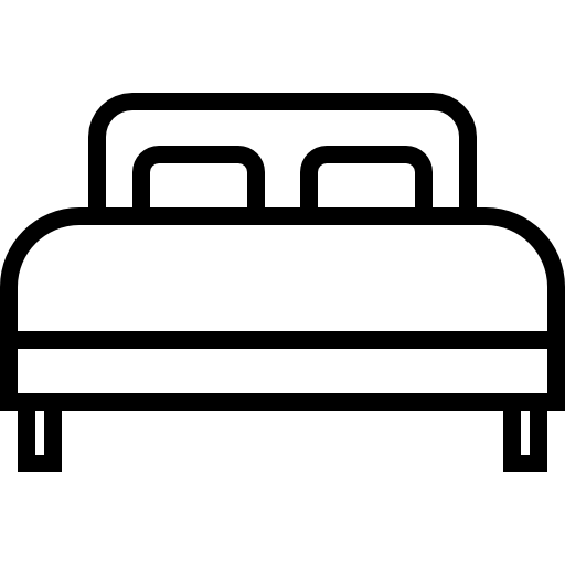 icône lit