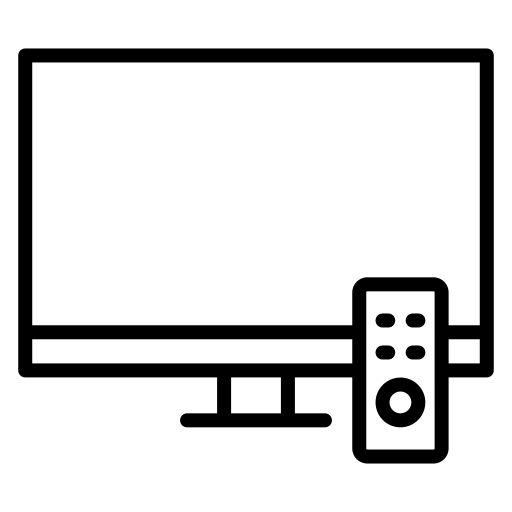 icône tv